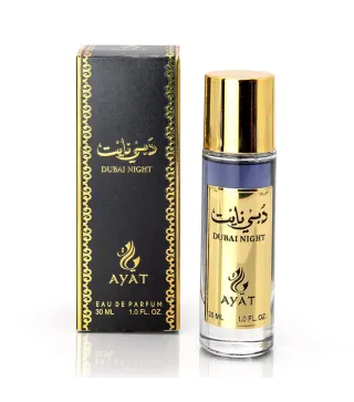 AYAT DUBAI NIGHT EAU DE PARFUM 30ML