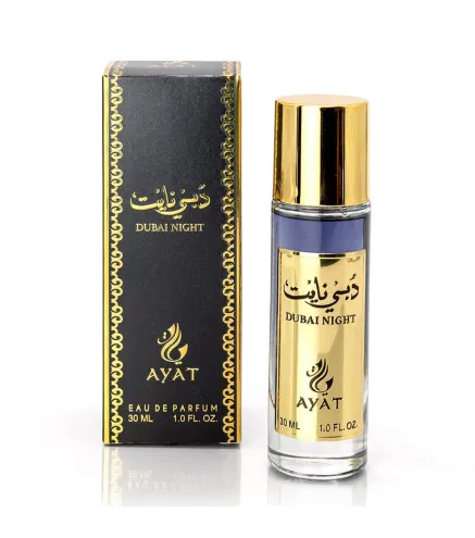 AYAT DUBAI NIGHT EAU DE PARFUM 30ML