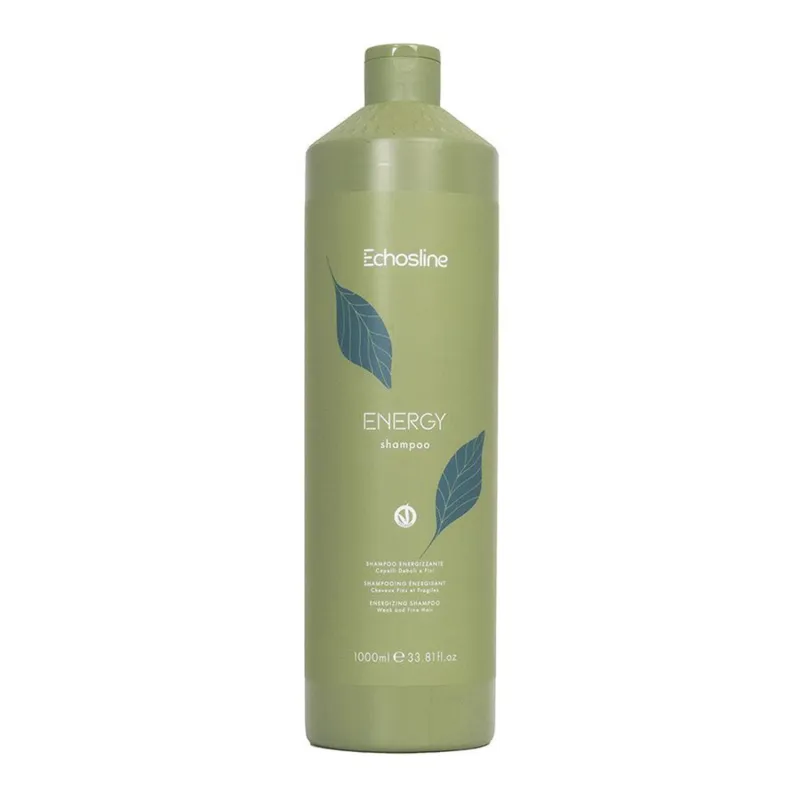 ECHOSLINE ENERGY CHAMPU 1000ML