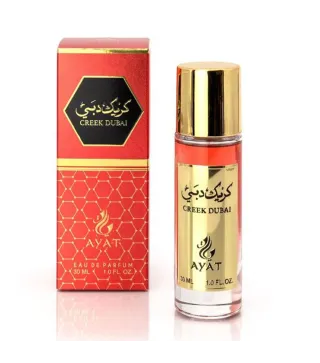 AYAT CREEK DUBAI EAU DE PARFUM 30ML