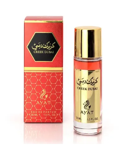 AYAT CREEK DUBAI EAU DE PARFUM 30ML