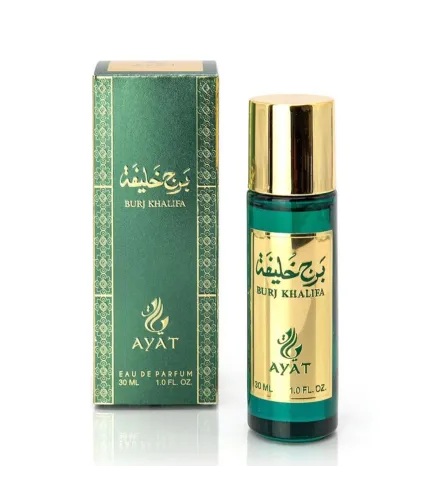 AYAT BURJ KHALIFA EAU DE PARFUM 30ML