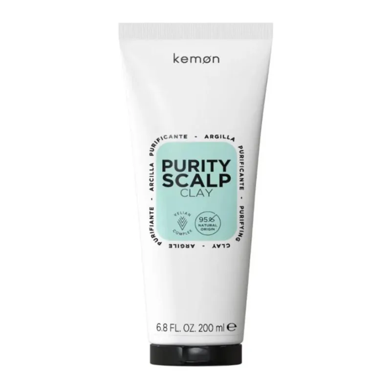 KEMON PURITY SCALP CLAY MASK 200ML
