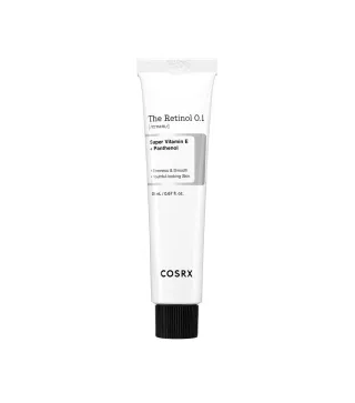 COSRX THE RETINOL CREMA SUPER-VITAMIN PANTHENOL 20ML