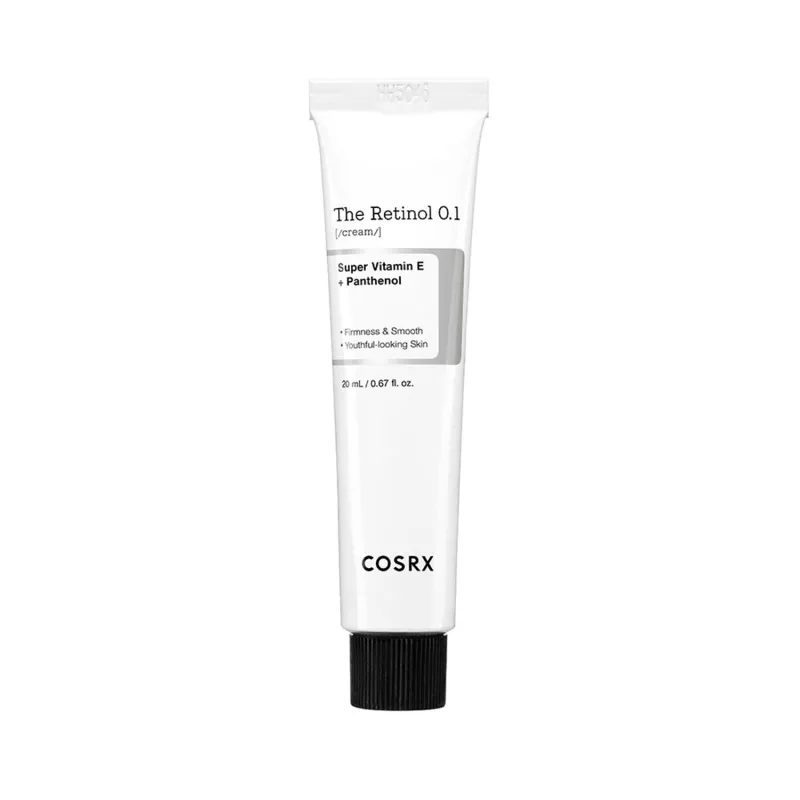 COSRX THE RETINOL CREMA SUPER-VITAMIN PANTHENOL 20ML