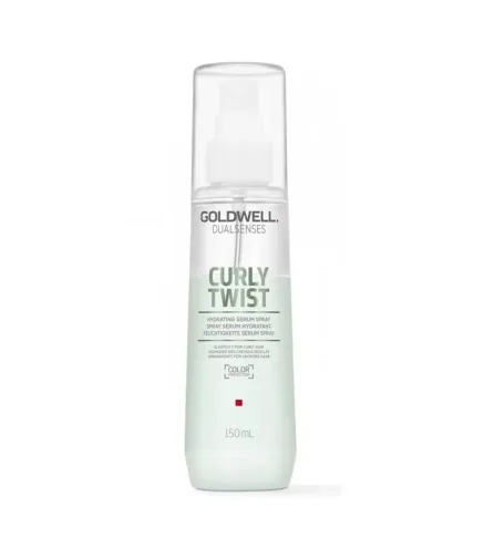 GODWELL DUALSENSES SPRAY SERUM CURLY TWIST 150ML VAPORIZADOR