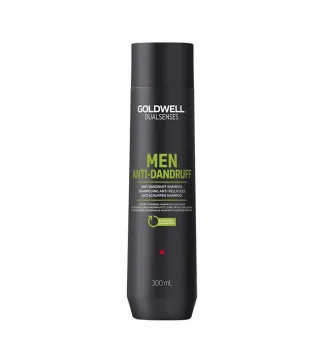 GODWELL DUALSENSES CHAMPU ANTI-CASPA FOR MEN 300ML