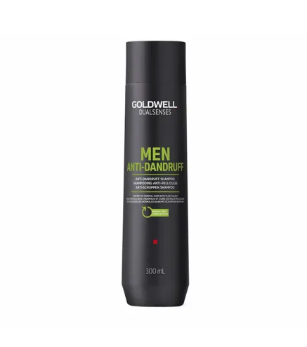 GODWELL DUALSENSES CHAMPU ANTI-CASPA FOR MEN 300ML