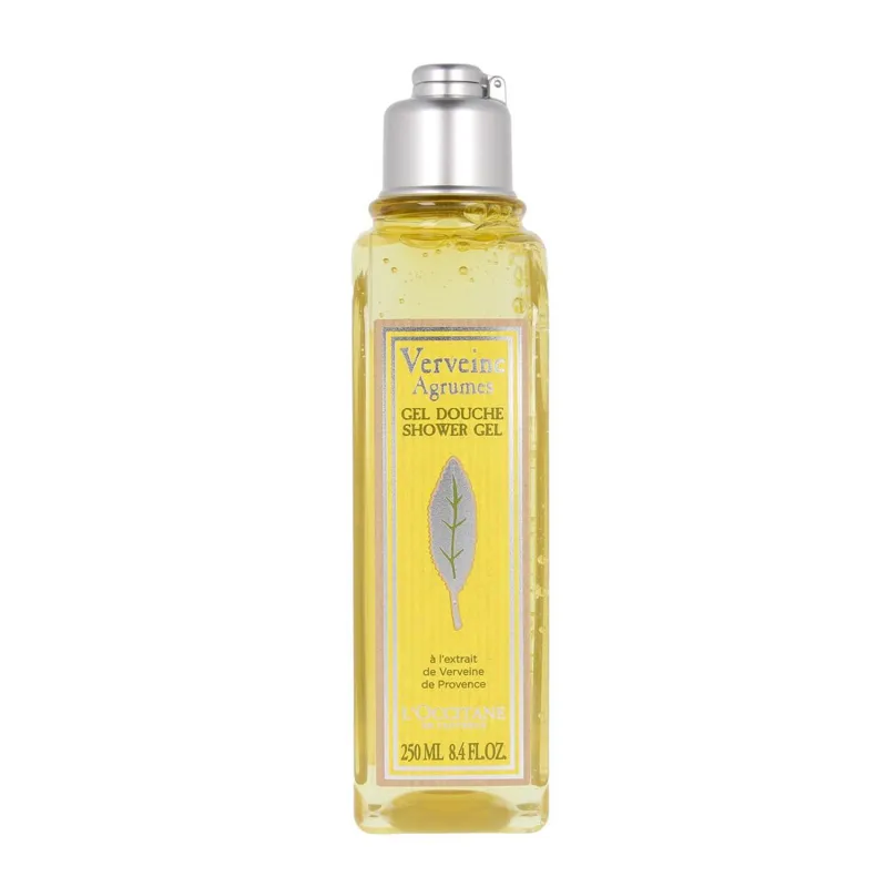 LOCCITANE VERVEINE AGRUMES GEL DE BAÑO 250ML