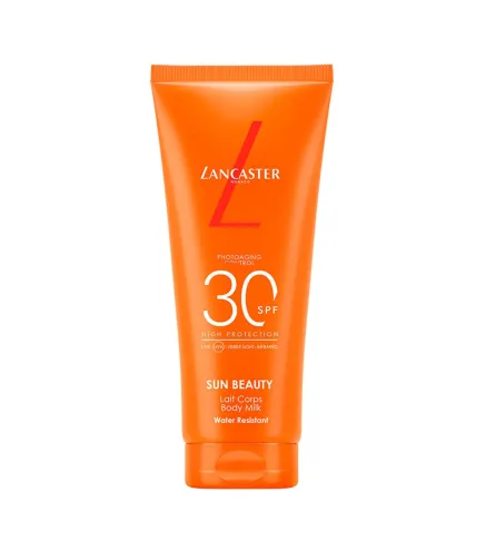 LANCASTER SUN BEAUTY LECHE CORPORAL SPF30 100ML