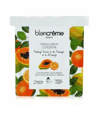 BLANCREME PAPAYA MASCARILLA-SERUM CONCENTRADO 1ML