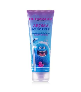 DERMACOL AROMA MOMENT MYSTERIOUS GEL DE BAÑO 250ML