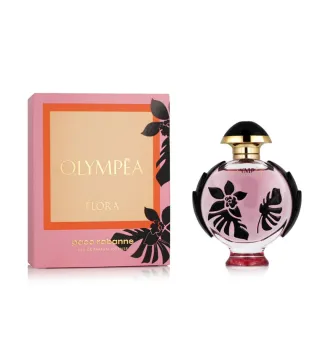 PACO RABANNE OLYMPEA FLORA EAU DE PARFUM INTENSE 80UN VAPORIZADOR