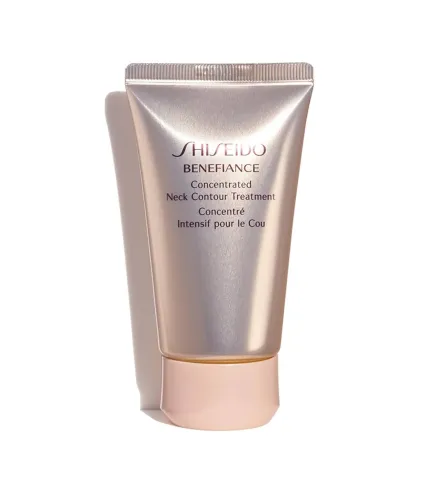SHISEIDO BENEFIANCE CONCENTRATED NECK CONTOUR TREATMENT 50ML TESTER