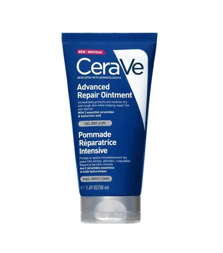 CERAVE ADVANCED REPAIR OINTMENT CREMA 50ML