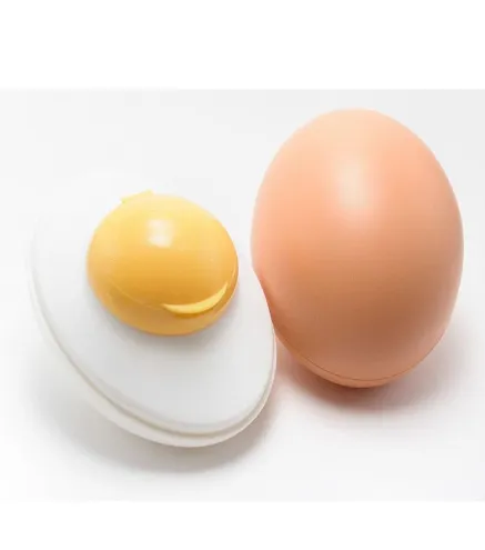 HOLIKA HOLIKA EGG SKIN CLEANSING FOAM 140ML