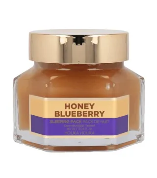 HOLIKA HOLIKA HONEY BLUEBERRY SLEEPING PACK DE NUIT 90ML
