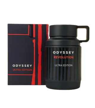 ARMAF ODYSSEY REVOLUTION EAU DE PARFUM ULTRA EDITION 100ML