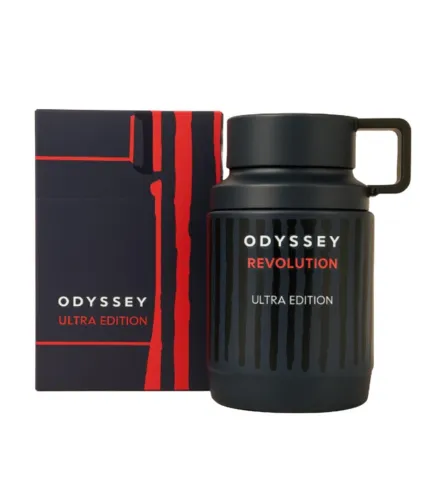 ARMAF ODYSSEY REVOLUTION EAU DE PARFUM ULTRA EDITION 100ML