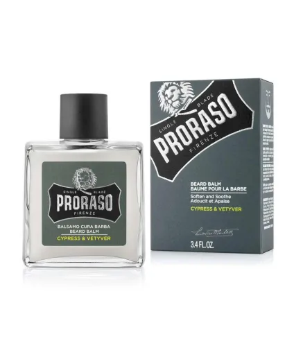 PRORASO CYPRESS&VETIVER BEARD BALSAMO 100ML