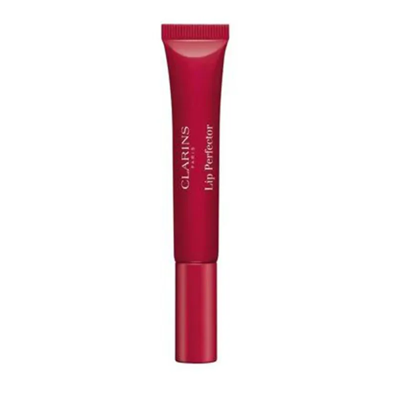 CLARINS LIP PERFECTOR BRILLO DE LABIOS 18 INTENSE GARNET 1UN CLARINS LIP PERFECTOR BRILLO DE LABIOS 18 INTENSE GARNET 1UN