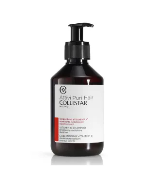 COLLISTAR ATTIVI PURE HAIR VITAMIN-C CHAMPU 250ML