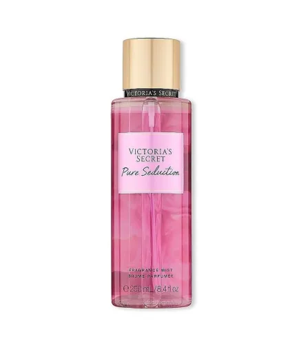 VICTORIAS SECRET PURE SEDUCTION FRAGRANCE MIST 250ML VAPORIZADOR