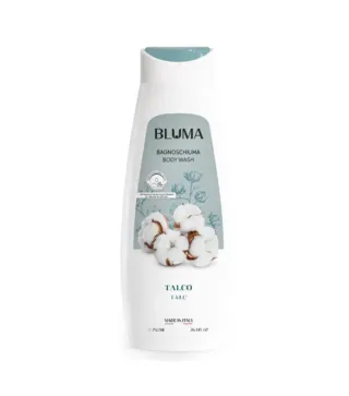 BLUMA TALCO GEL DE BAÑO 750ML