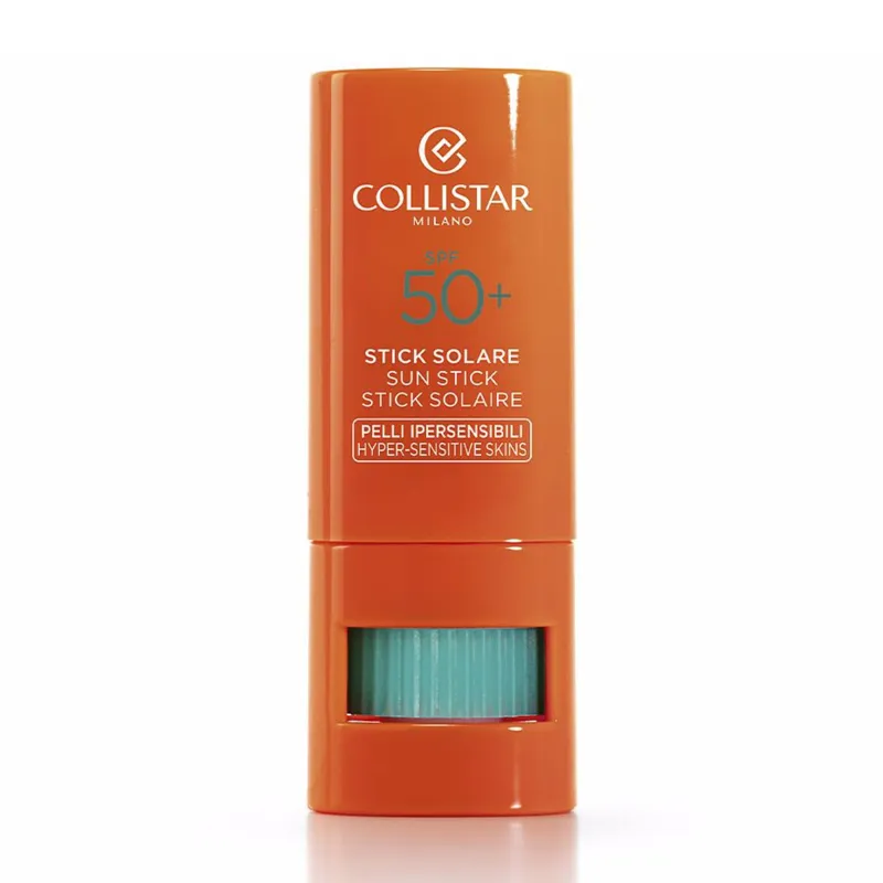 COLLISTAR SOLAR STICK SPF50+ PIELES MUY SENSIBLES 9ML