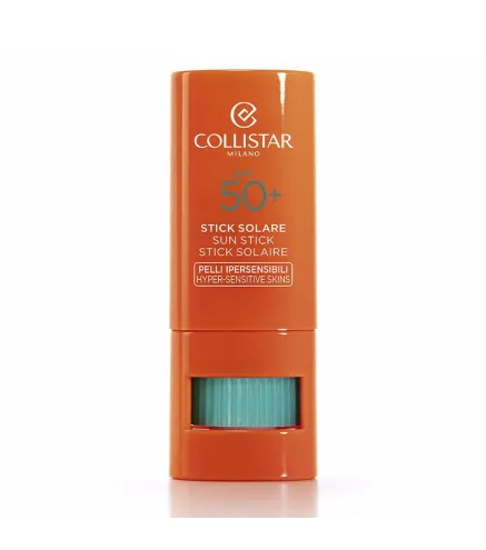 COLLISTAR SOLAR STICK SPF50+ PIELES MUY SENSIBLES 9ML