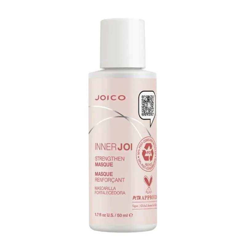 JOICO INNERJOI STRENGTHEN MASCARILLA CAPILAR 50UN