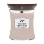 WOODWICK VANILLA & SEA SALT VELA 275GR