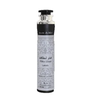 LATTAFA PRIDE OF LATTAFA FAKHAR AIR FRESHENER 300ML VAPORIZADOR