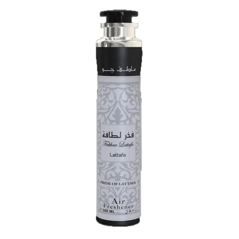 LATTAFA PRIDE OF LATTAFA FAKHAR AIR FRESHENER 300ML VAPORIZADOR