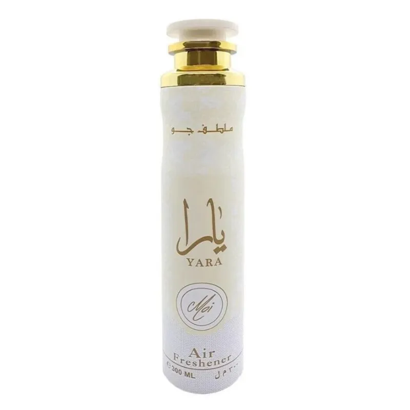 LATTAFA YARA MOI AIR FRESHENER 300ML VAPORIZADOR