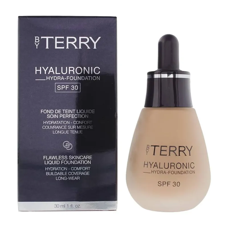 BY TERRY HYALURONIC BASE HIDRATANTE LIQUIDA SPF30 400C COOL-MEDIUM 30ML BY TERRY HYALURONIC BASE HIDRATANTE LIQUIDA SPF30 400C COOL-MEDIUM 30ML