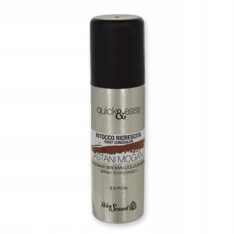 HELEN SEWARD QUICK EASY SPRAY CAPILAR CASTAÑO 75ML