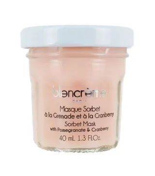BLANCREME POMEGRANATE & CRANBERRY MASCARILLA 40ML
