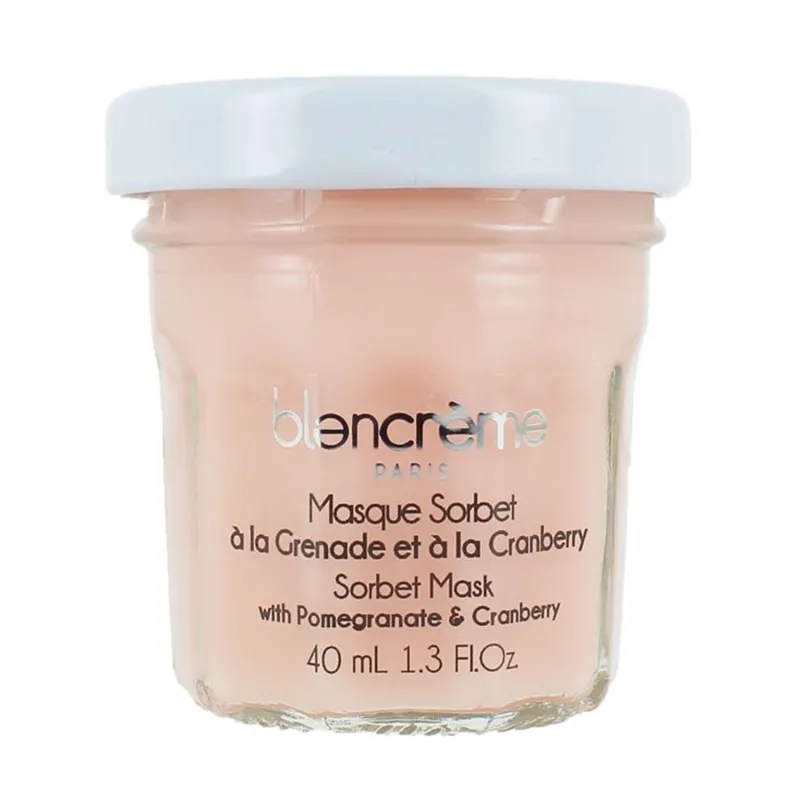 BLANCREME POMEGRANATE & CRANBERRY MASCARILLA 40ML