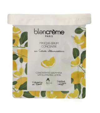 BLANCREME CITRON MASCARILLA-SERUM CONCENTRADO 1UN