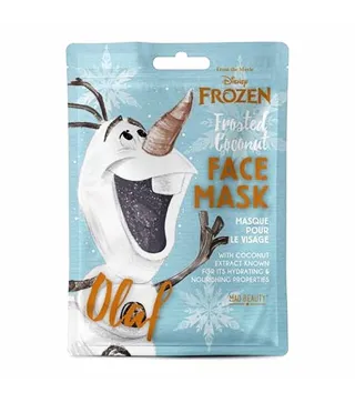 DISNEY FROZEN FROSTER COCONUT MASCARILLA FACIAL 1UN
