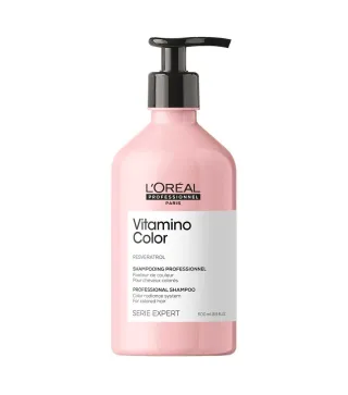 LOREAL VITAMINO COLOR RESVERATROL CHAMPU 500ML