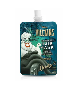 DISNEY VILLAINS SEAWEED MASCARILLA CAPILAR 1UN