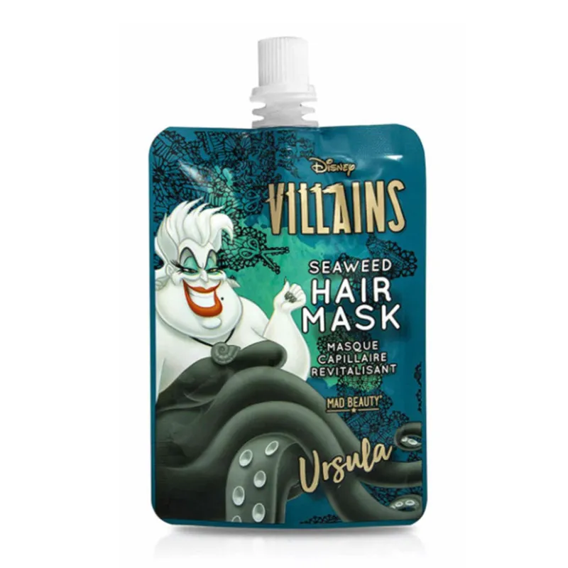 DISNEY VILLAINS SEAWEED MASCARILLA CAPILAR 1UN