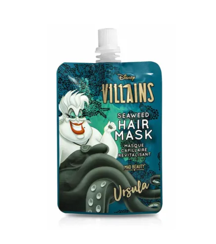 DISNEY VILLAINS SEAWEED MASCARILLA CAPILAR 1UN
