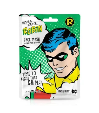 DC ROBIN MASCARILLA FACIAL 1UN