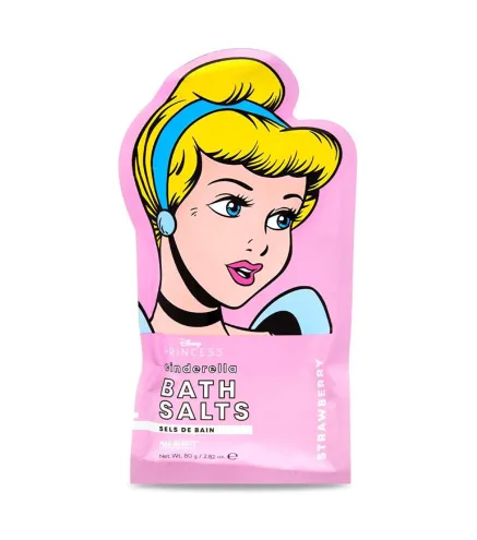 DISNEY PRINCESS CINDERELLA SALES DE BAÑO 1UN