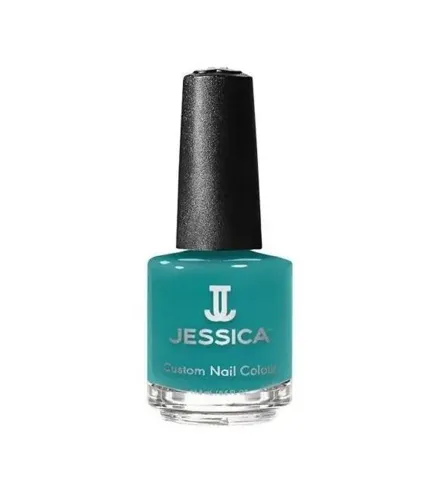 JESSICA CUSTOM NAIL COLOUR ESMALTE DE UÑAS OCEAN WAVES 15ML