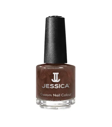JESSICA CUSTOM NAIL COLOUR ESMALTE DE UÑAS MUSTANG 15ML