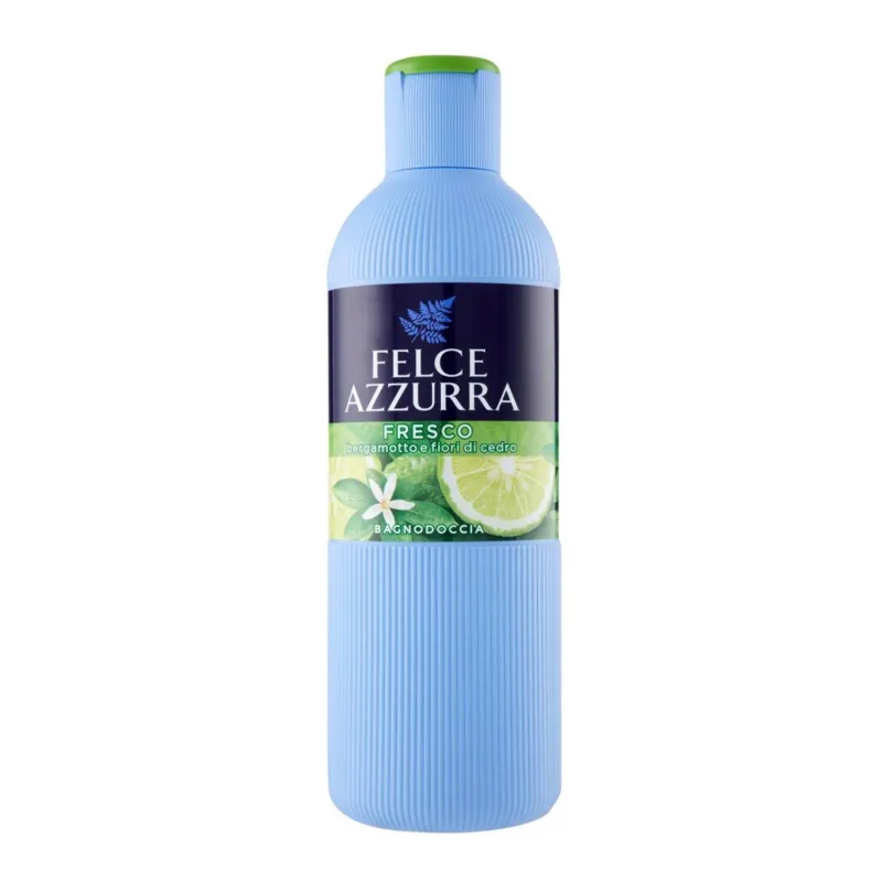 FELCE AZZURRA FRESCO BERGAMOTTO GEL 650ML FELCE AZZURRA FRESCO BERGAMOTTO GEL 650ML